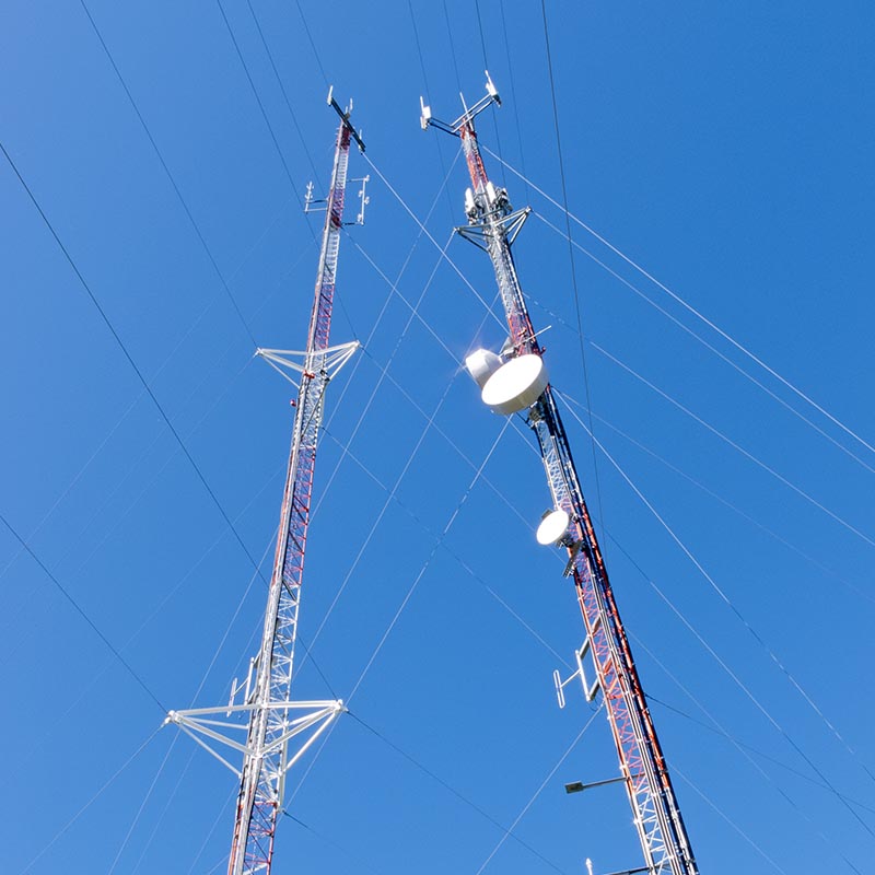 Torre de radar