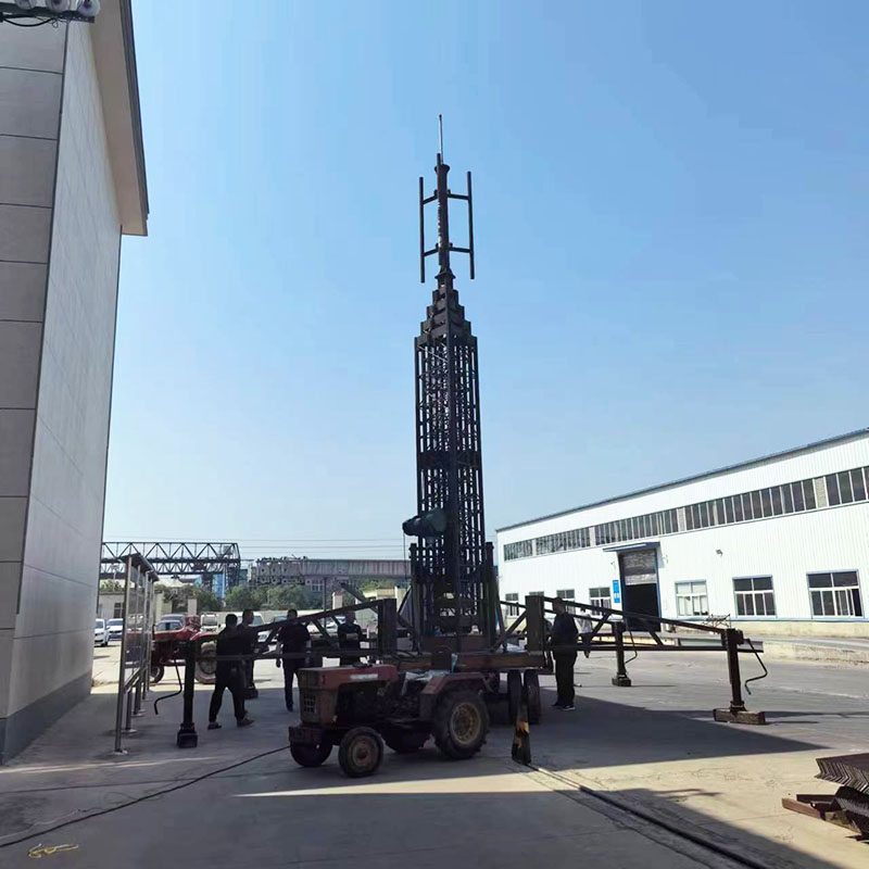 Torre de sinal 5G