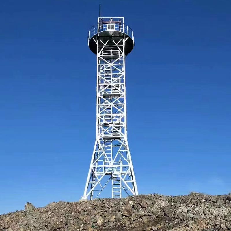 Torre de Monitoramento de Fronteira