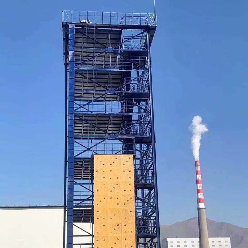 Torre de Treinamento de Incêndio